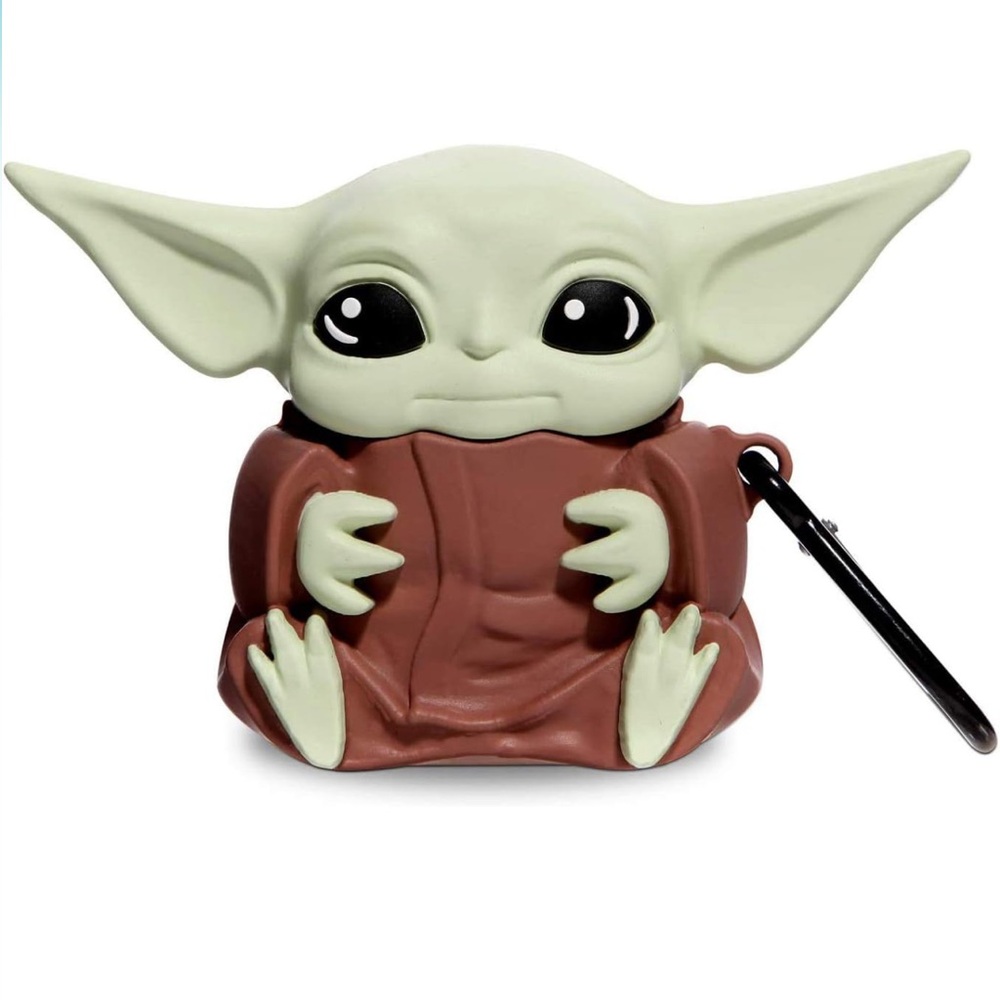 Baby Yoda AirPod Holder Case